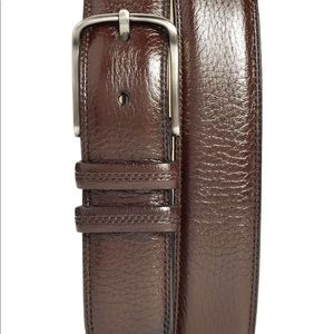 Made in Spain Mezlan leather belt size 42